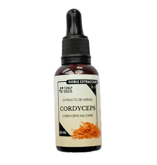 Extracto-cordyceps